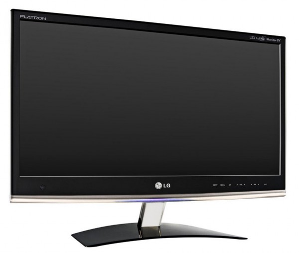 LG Flatron M2550D Test - 0