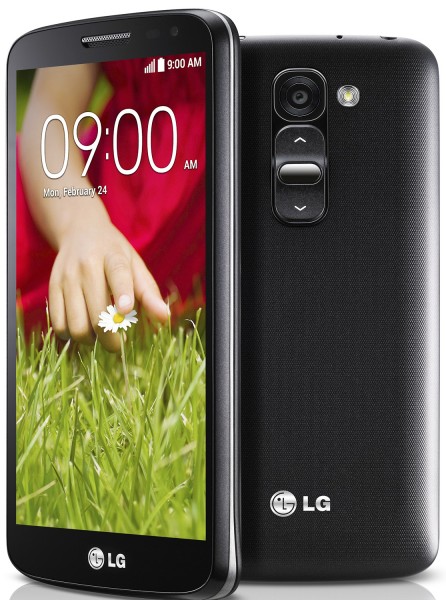 LG G2 mini Test - 0