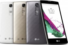 Test LG-Smartphones - LG G4c 