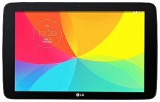 Test LG G Pad 10.1