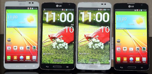LG G Pro Lite Test - 0