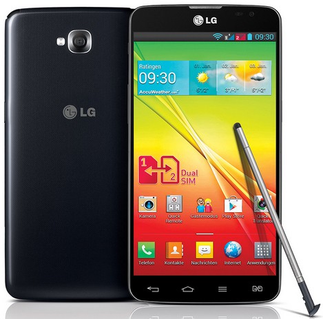 LG G Pro Lite Dual Test - 0