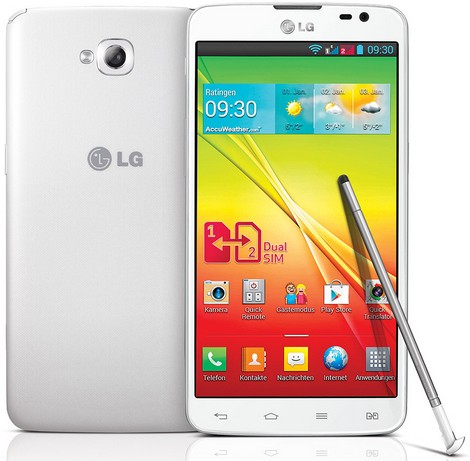 LG G Pro Lite Dual Test - 1