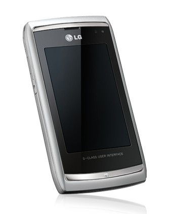LG GC900 Viewty Smart Test - 0