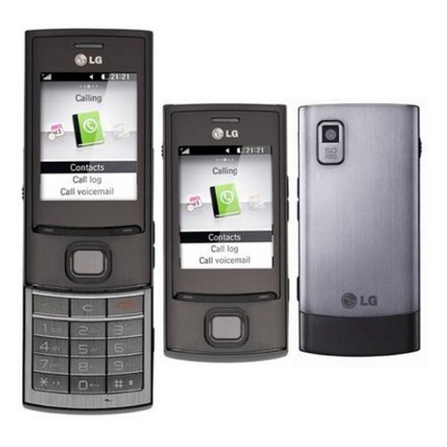 LG GD550 Test - 1
