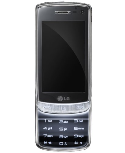 LG GD900 Crystal Test - 2
