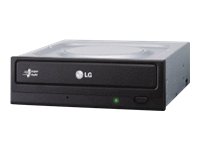 Test Interne DVD-Brenner - LG GH24NS70 