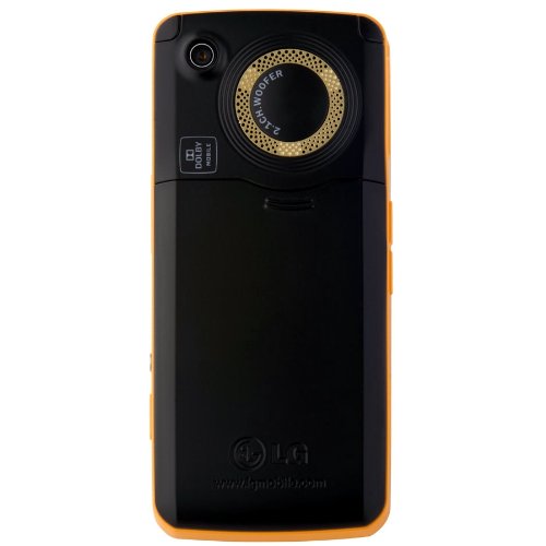 LG GM205 Test - 1