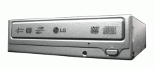 Test LG GSA-H20L