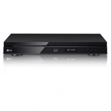 Test Blu-ray-Recorder - LG HR923C 