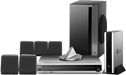 Test LG HT-362ST