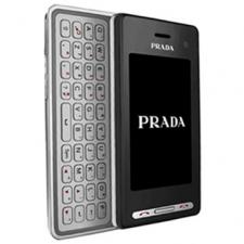 Test LG KF900 New Prada Phone