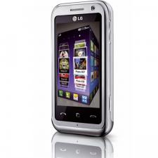 Test LG KM900 Arena