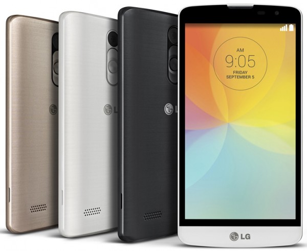 LG L Bello Test - 0