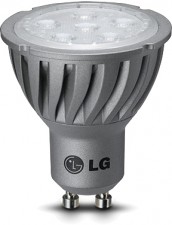 Test LG LED dimmable (PAR16 6W P0627G40T11)