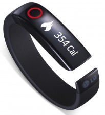 Test LG Lifeband Touch