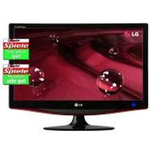 LG M237WD im Test Test LG M237WD