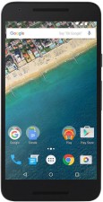 Test LG-Smartphones - Google Nexus 5X 