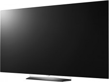 Test LG Fernseher - LG OLED55B6D 