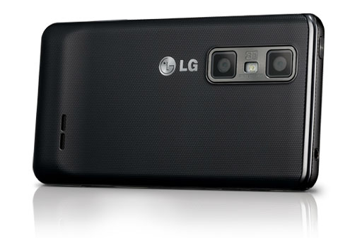 LG Optimus 3D Max Test - 1