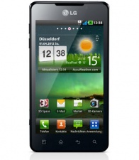 Test LG Optimus 3D Max