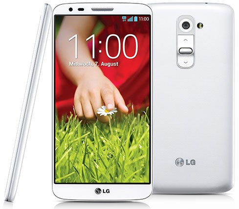 LG Optimus G2 Test - 2