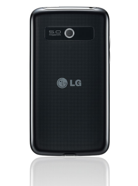 LG Optimus Hub E510 Test - 0