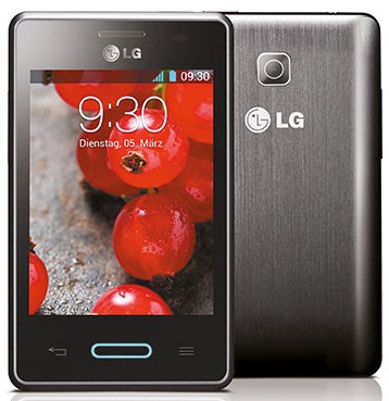 LG Optimus L3 II E430 Test - 0
