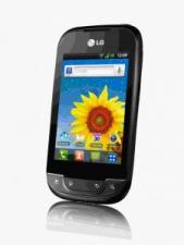 Test LG Optimus Net P690