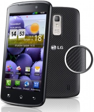 Test LG Optimus True HD LTE