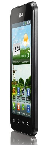 LG P970 Optimus Black Test - 1