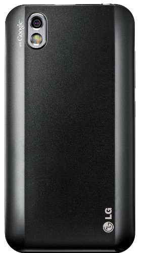 LG P970 Optimus Black Test - 3