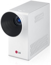 Test LED-Beamer - LG PG60G 
