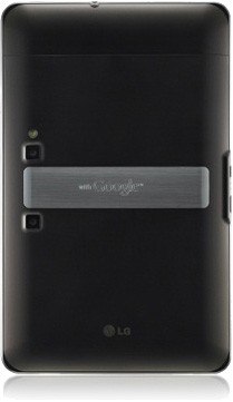 LG V900 Optimus Pad Test - 0