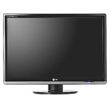 Test LG W2600HP