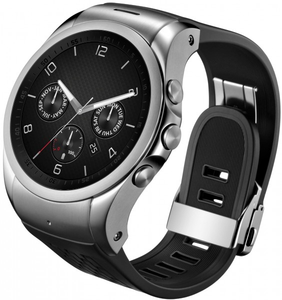 LG Watch Urbane LTE Test - 0