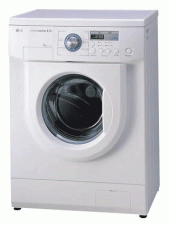 LG WD-12170ND - Waschmaschinen im Test
