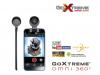 GoXtreme 360° Kamera GoXtreme Omni 360 - 