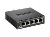 D-Link DES-105/E Fast Ethernet Switch - 