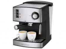 Test Kaffeemaschinen - CLATRONIC Espressoautomat ES 3643 