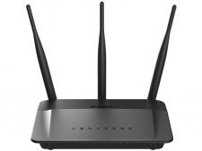 Test Internet & Netzwerk - D-Link DIR-809/E AC750 Dualband Router 