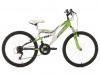 KS Cycling Kinderfahrrad 24 Zodiac weiß-grün RH 38 cm KS Cycling - 