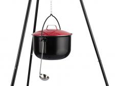 Test Activa Topf für Schwenkgrill