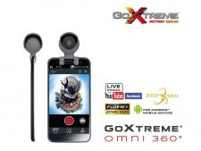 Test GoXtreme 360° Kamera GoXtreme Omni 360