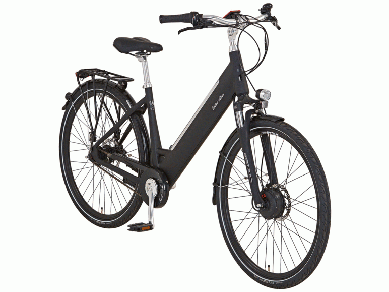 Prophete E Bike 28 Zoll Limited Edition www.etest.de