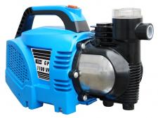Test Güde Gartenpumpe GP 1100 VF