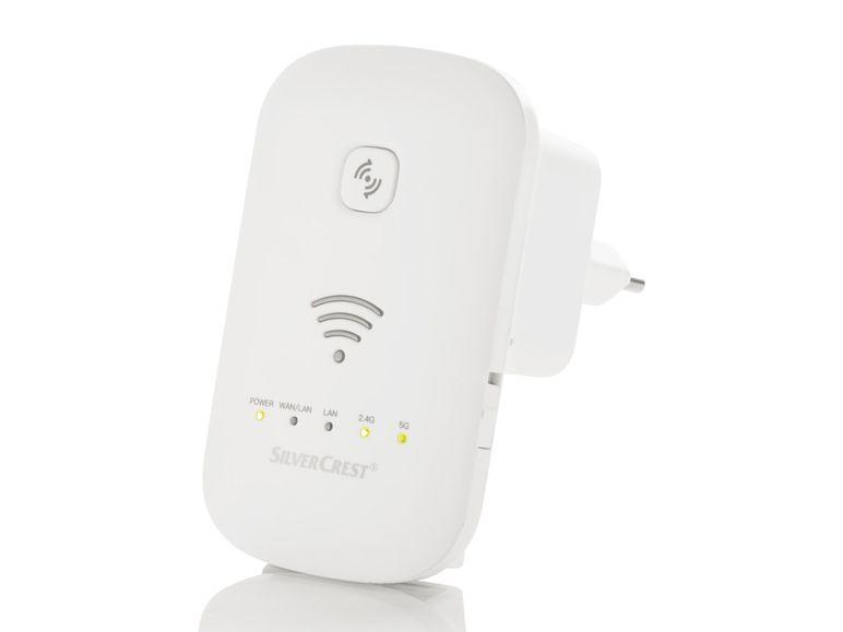 SILVERCREST® WLAN Repeater im Test