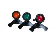 Test MAUK Lampenset Teichbeleuchtung 3Stk