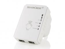 Test Internet & Netzwerk - SILVERCREST® WLAN-Verstärker SWV 733 A2 