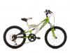 KS Cycling Kinderfahrrad 20 Zodiac weiß-grün RH 31 cm KS Cycling - 